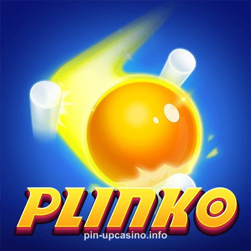 Imagen del juego PLINKO en Pin Up Casino